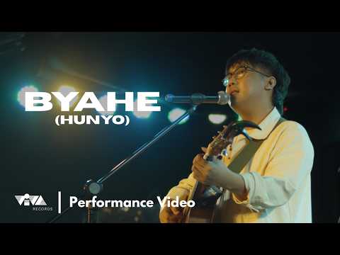 Byahe (Hunyo) - Kyle Raphael (Live at Viva Cafe) thumbnail