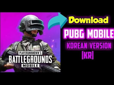 How to download pubg Korea || pubg Korea download link || pubg global ban thumbnail
