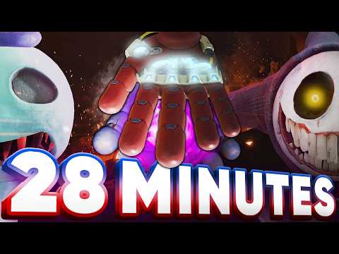 RÉSUMÉ POPPY PLAYTIME EN 28 MINUTES ! (chap 4-5) thumbnail