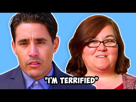Danielle FINALLY Drags Mohamed To Court! | 90 Day Fiancé thumbnail