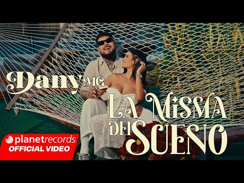 EL DANY MG - LA MISMA DEL SUEÑO 🤩 (Prod. by Mauro El Código Secreto) [Video by Helier) #Repaton thumbnail
