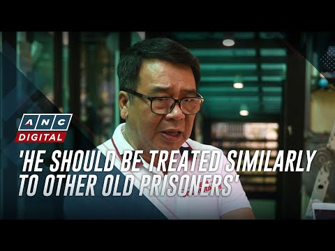 Colmenares: Duterte health concerns not enough to halt ICC case | ANC thumbnail