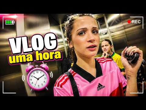 Uma SEMANA com A GENTE! 🎥 thumbnail