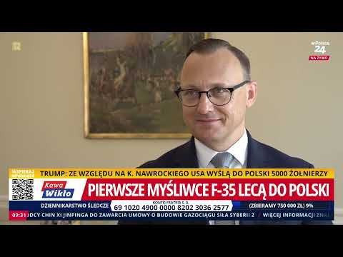 Do Polski lecą F-35!  | Kawa i Wikło thumbnail