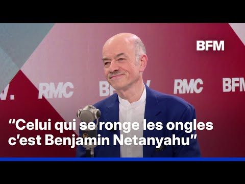 Donald Trump en Chine: le décryptage d'Alain Bauer, auteur de "Trump, le pouvoir des mots" thumbnail
