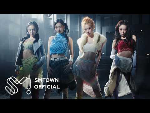 aespa 에스파 'LEMONADE' MV thumbnail