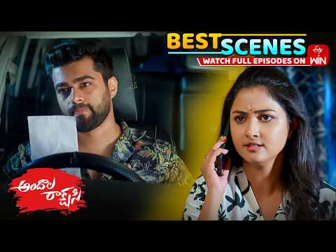 Andala Rakshasi Best Scenes : 3rd June 2026 Episode Highlights | Watch Full Episode on ETV Win thumbnail