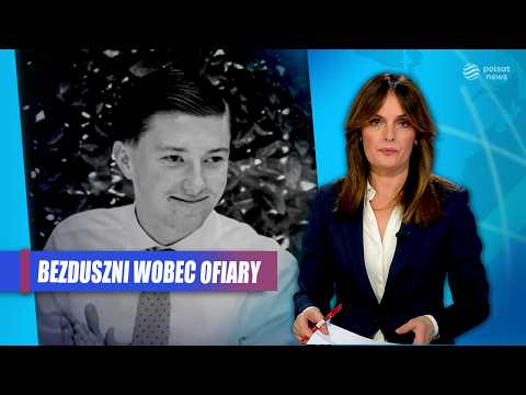 Polak umierał w kajdankach. Brytyjska policja uwierzyła oprawcy thumbnail