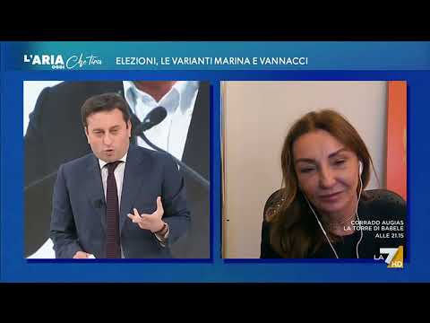 Ultimi sondaggi, Alessandra Ghisleri: "E se Marina Berlusconi si candidasse? Suo padre non ... thumbnail