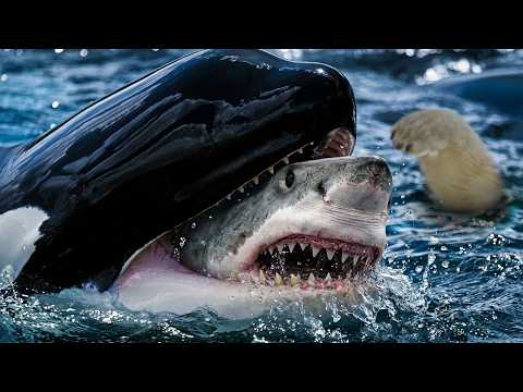 Animales Que Pueden Derrotar A Un Tiburón thumbnail