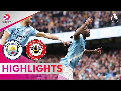 FOUTLOZE DOKU WÉÉR BELANGRIJK VOOR CITY!! ?? | Man City - Brentford | Premier League 25/26 thumbnail