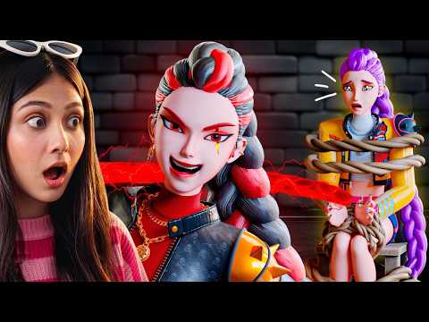 🔴RUMI TIENE UNA HERMANA GEMELA!? KPop Demon Hunters thumbnail
