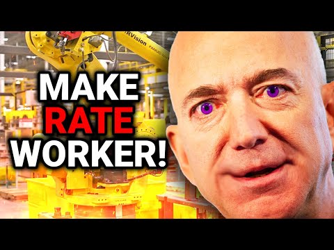 The Evil Amazon Machine Lords Will Fire You thumbnail