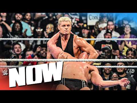 Cody Rhodes and Gunther prepare for Clash in Italy: WWE Now, May 22, 2026 thumbnail