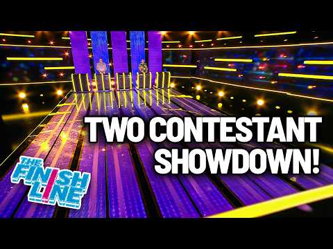 You Have To See This Head-To-Head! ? | The Finish Line thumbnail