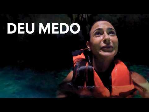 MÉXICO🇲🇽 FURACÃO E CENOTES EM TULUM | DANI NOCE VIAGEM 311 thumbnail