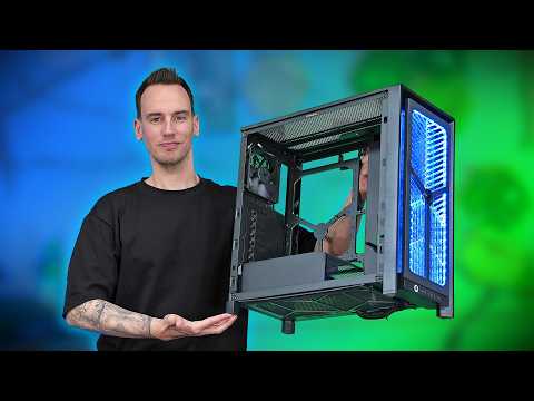 Endlich wieder mehr Modularität – Corsair Frame 4000 thumbnail