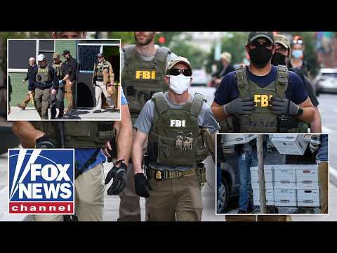 JUST IN: FBI raids DOZENS of Somali-owned businesses in Minneapolis thumbnail