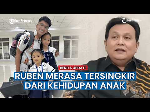 Ruben Tak Bisa Ketemu Anak, Benarkah Nafkah? thumbnail