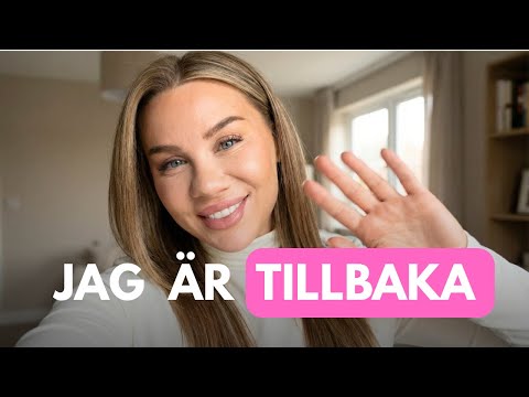 Hej igen, Youtube. Jag är tillbaka. thumbnail