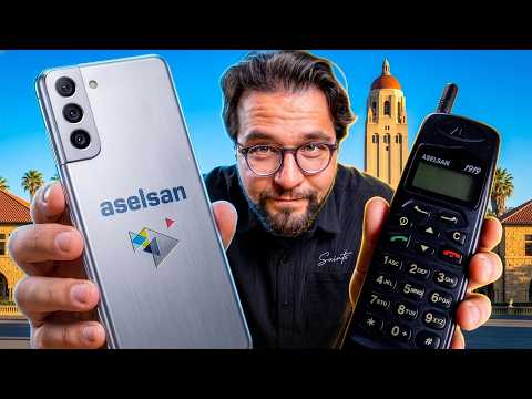 ASELSAN'IN YERLİ TELEFONU ve GOOGLE'IN AMACI | Teknoloji Gündemi thumbnail