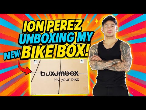 UNBOXING MY NEW BIKE BOX! | ION PEREZ thumbnail