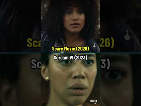 Every Movie Parodied in the Scary Movie Trailers thumbnail