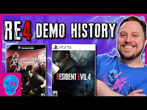 The Resident Evil 4 Remake Chainsaw Demo is Significant | Punching Weight | SSFF thumbnail