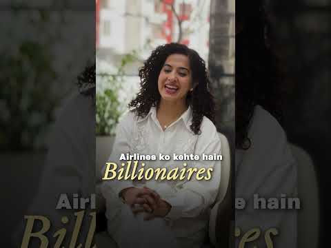 Inside India's Newest Airline ft Founder Shankh Air! thumbnail