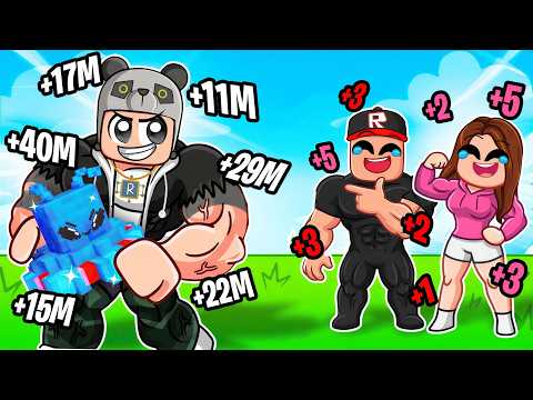 NOOB Gibi Davrandım, Sonra +1 Can Oyununda OP ADMİN PET ile Arkadaşlarımı TROLLEDİM! 🔥 thumbnail