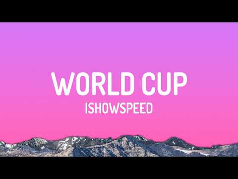 IShowSpeed - World Cup (Champions) thumbnail