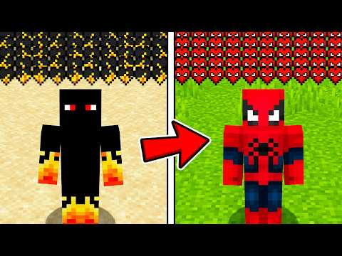 Consegui os corações do HOMEM ARANHA! thumbnail
