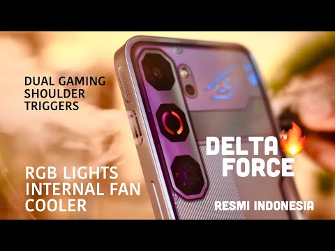 6jtan.. Buat Gamer Ini Layak Punya, nubia Neo 5 GT 5G Review thumbnail