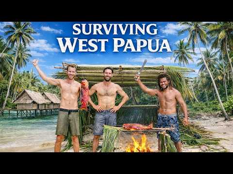 30 Days Surviving West Papua (FULL MOVIE) thumbnail