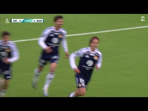 Strømsgodset 5 - 4 Ranheim - Høydepunkter thumbnail