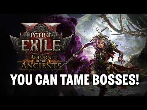 Path of Exile 2: Spirit Walker Ascendancy Showcase thumbnail