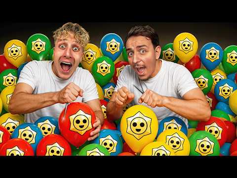 Le Premier Qui EXPLOSE Tous Ses BALLONS Gagne ! thumbnail