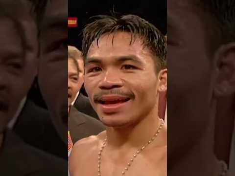 Manny Pacquiao’s Most Dominant Performance? | Pacquiao vs. Morales 3 - Fight Highlights thumbnail