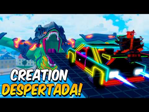 DESPERTEI A CREATION NO BLOX FRUITS thumbnail