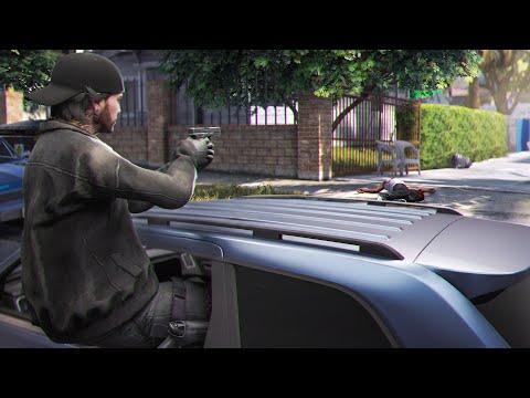 La guerre est déclarée ? On vient te chercher chez toi. | GTA RP #36 thumbnail