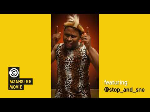 My Braai Boo | Comedy Central Africa thumbnail