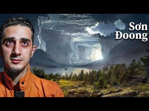 The World's Largest Cave: It Has a Forest, a River, and Clouds Inside thumbnail
