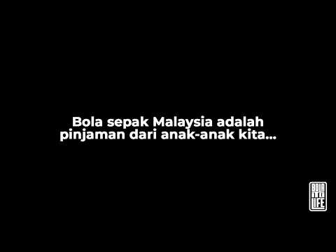Kenapa kita masih cintakan bola sepak Malaysia ini? | Bola itu Life thumbnail