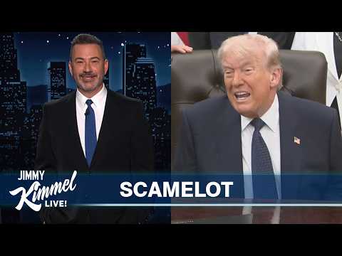 Trump Now Wants Americans to Pay for His Ballroom & Says Crazy Stuff to Kids in the Oval Office thumbnail