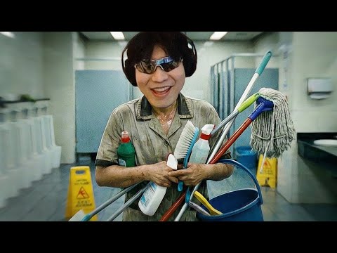 배치고사라도 누군가는 닦아야 하니까 thumbnail