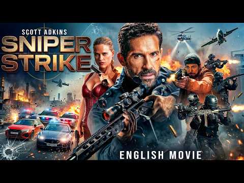 Scott Adkins In SNIPER STRIKE - Latest Hollywood Movie | Full Action Thriller Free Movie In English thumbnail