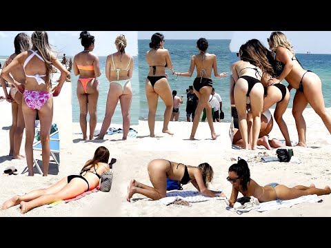 🇺🇸 Best of Miami beaches part 12 thumbnail