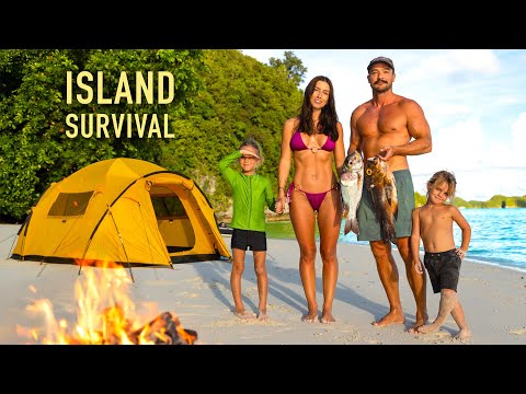 Stranded as a Family... 2 Days with No Food! thumbnail