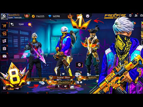 Biggest Collection verses With Prime ? Noob To Pro ? Garena Free Fire  thumbnail