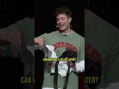 G*Y Fanny pack!!!! | Matt Rife Crowd work part 2 thumbnail